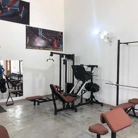 Casa Das Africas Atibaia Dış mekan fotoğraf
