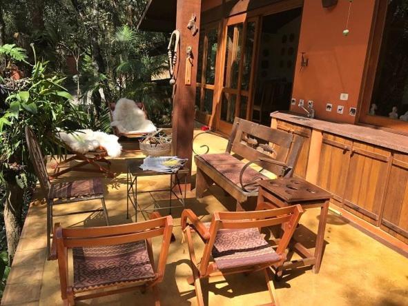 Casa Das Africas Atibaia Dış mekan fotoğraf