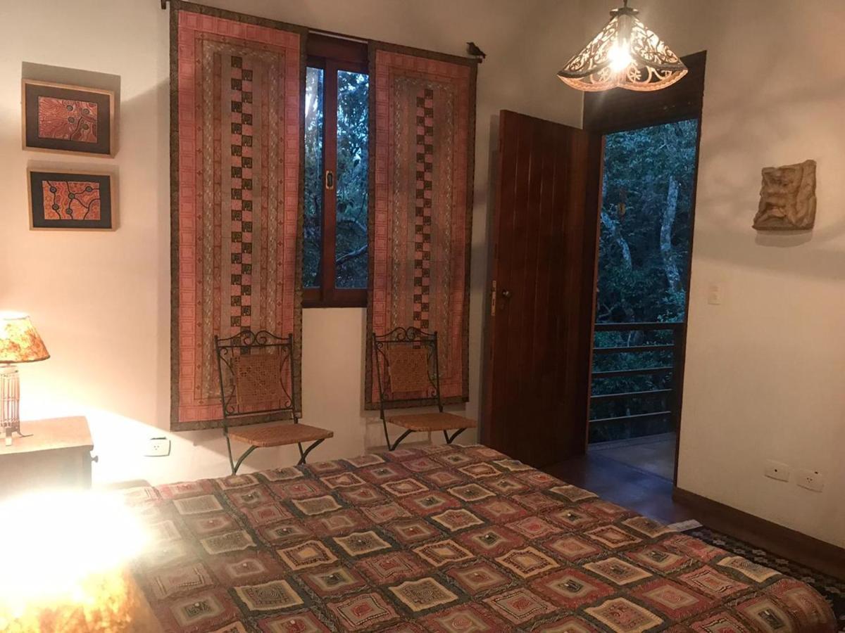 Casa Das Africas Atibaia Dış mekan fotoğraf