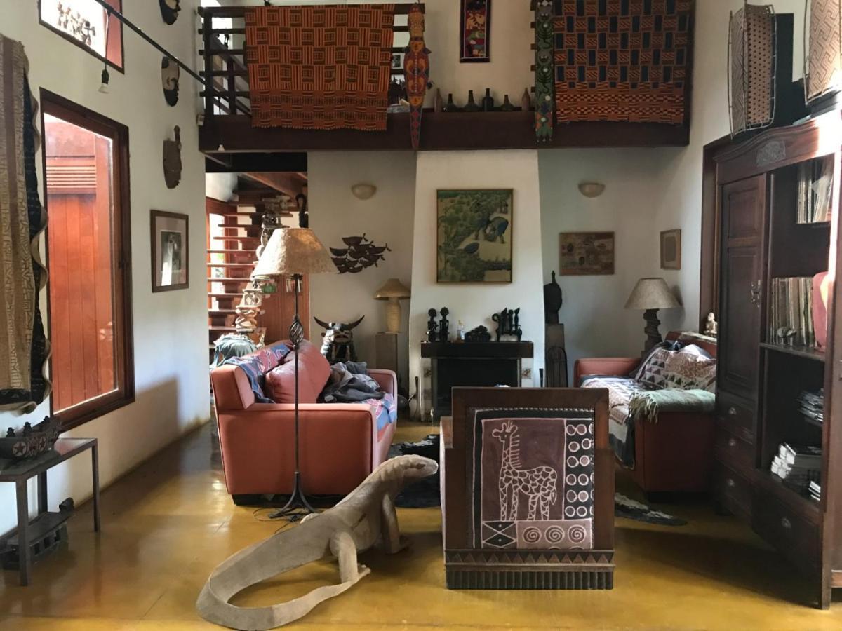 Casa Das Africas Atibaia Dış mekan fotoğraf