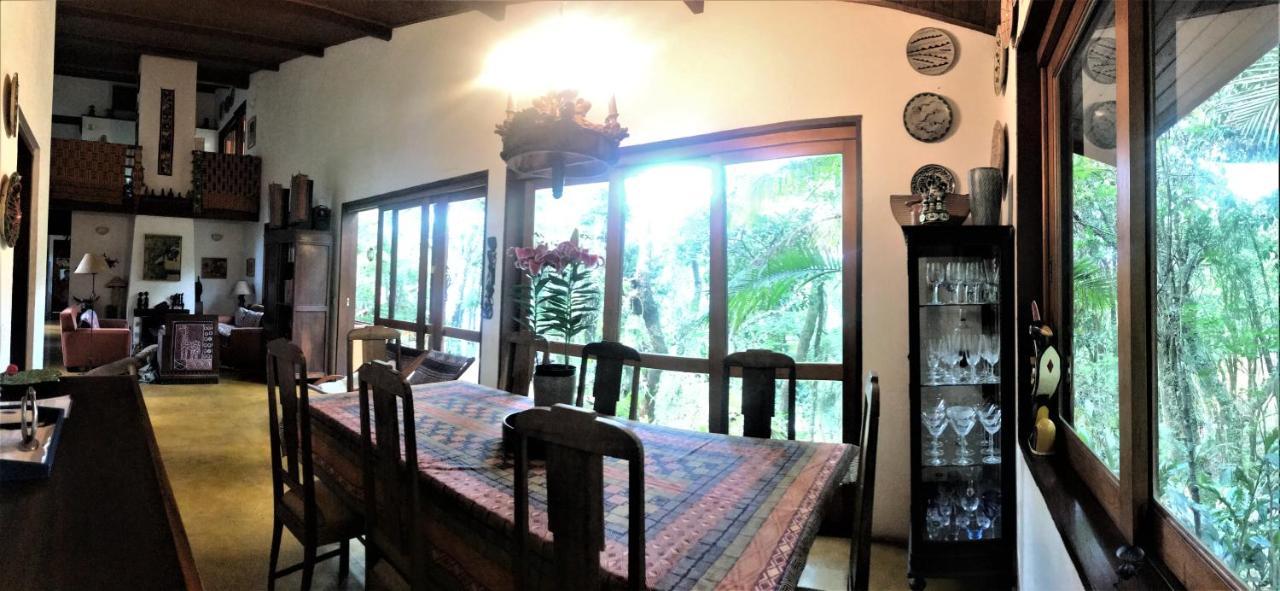 Casa Das Africas Atibaia Dış mekan fotoğraf