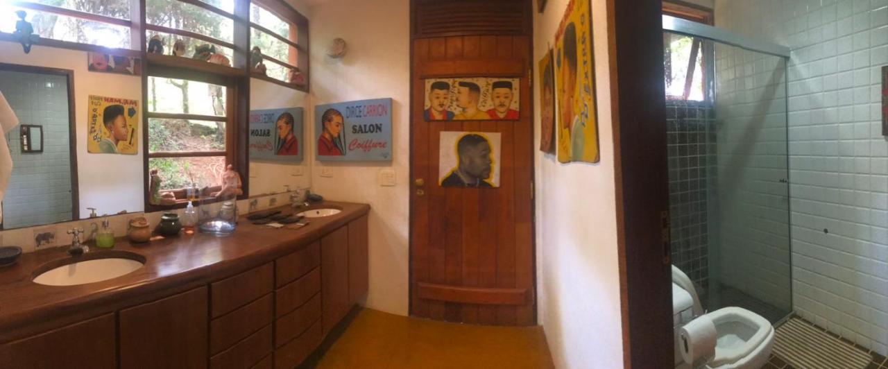 Casa Das Africas Atibaia Dış mekan fotoğraf